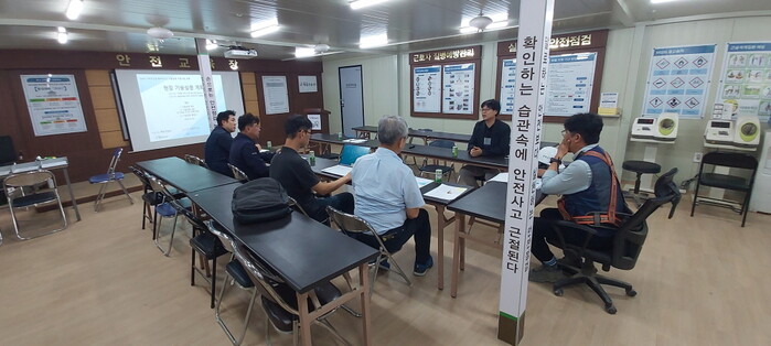 클라우드랩, 제일건설 파주 운정A46BL 현장 4D기반 스마트위험성평가 시스템 실증 적용 