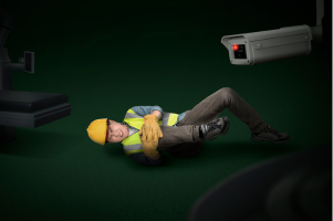 Face recognition and safety equipment detection