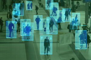 Moving object tracking